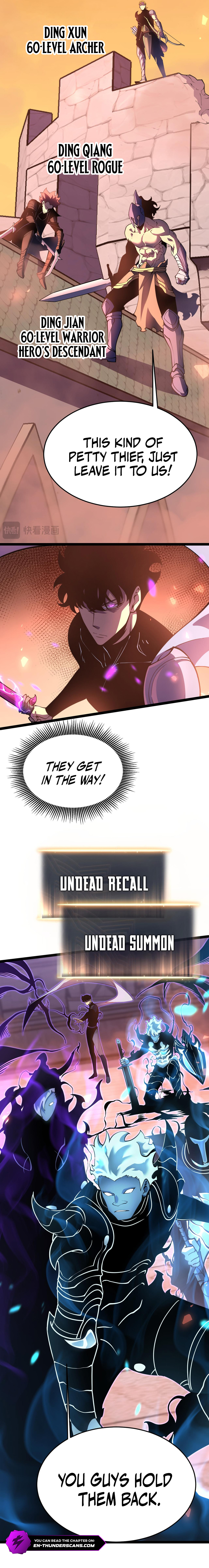 Mirror World: God-Tier Revenge Chapter 27 — Page 6