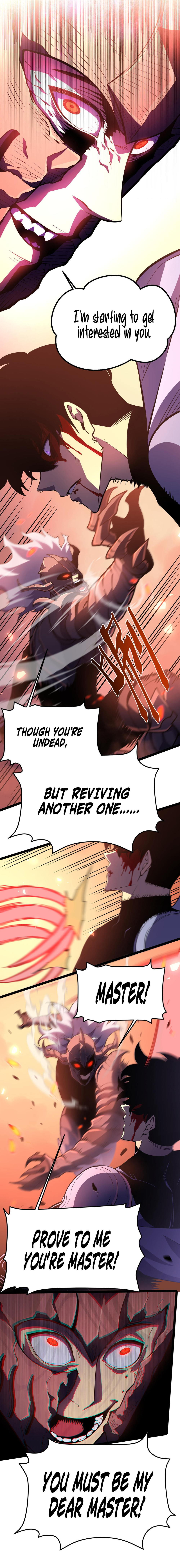 Mirror World: God-Tier Revenge Chapter 27 — Page 8