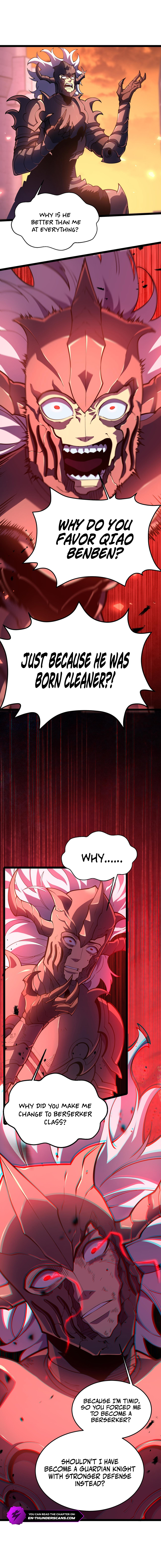 Mirror World: God-Tier Revenge Chapter 27 — Page 11