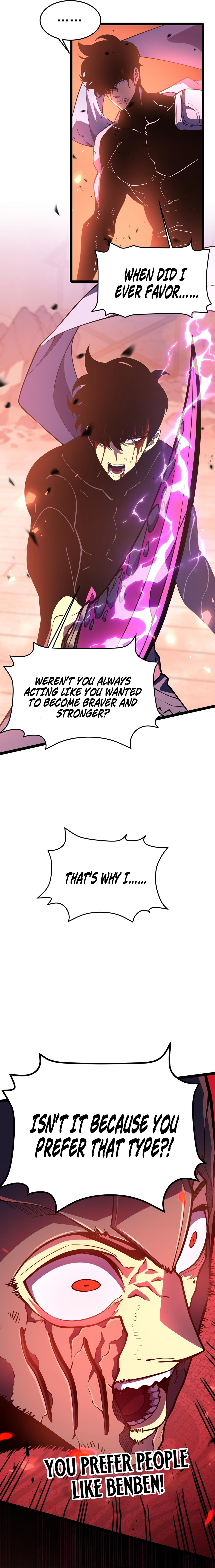 Mirror World: God-Tier Revenge Chapter 27 — Page 12