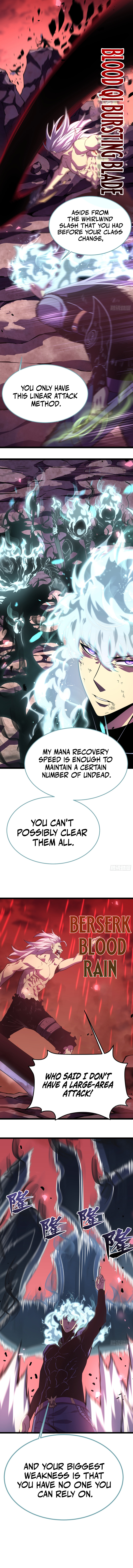 Mirror World: God-Tier Revenge Chapter 29 — Page 3