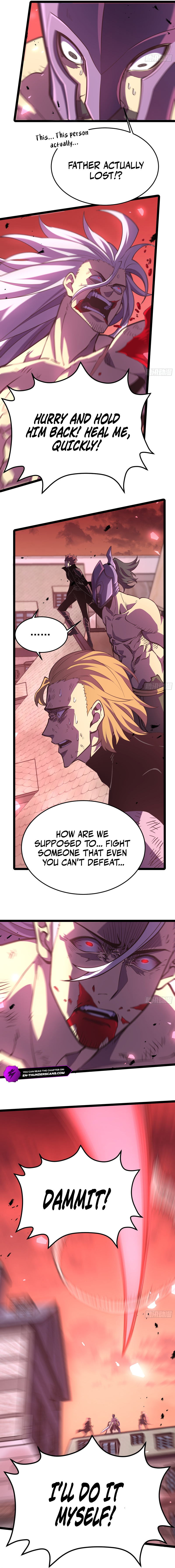 Mirror World: God-Tier Revenge Chapter 29 — Page 6