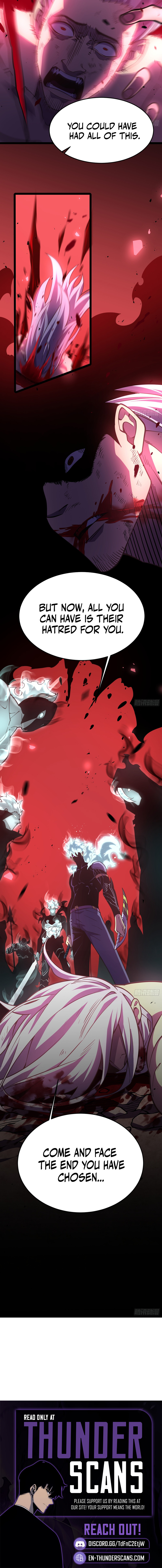 Mirror World: God-Tier Revenge Chapter 29 — Page 10