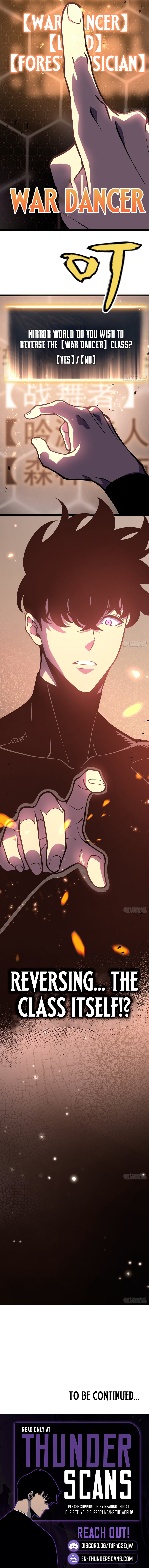 Mirror World: God-Tier Revenge Chapter 30 — Page 12