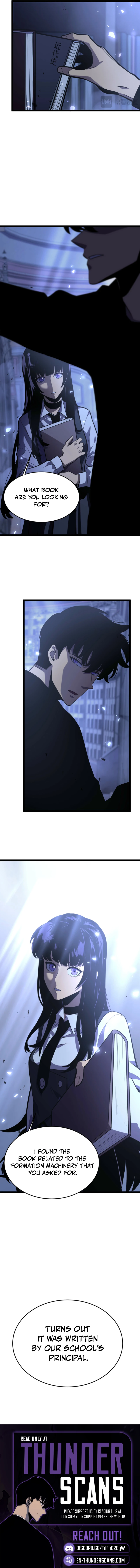 Mirror World: God-Tier Revenge Chapter 34 — Page 13