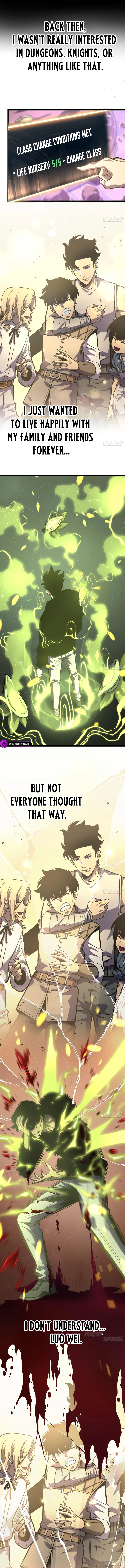 Mirror World: God-Tier Revenge Chapter 35 — Page 9