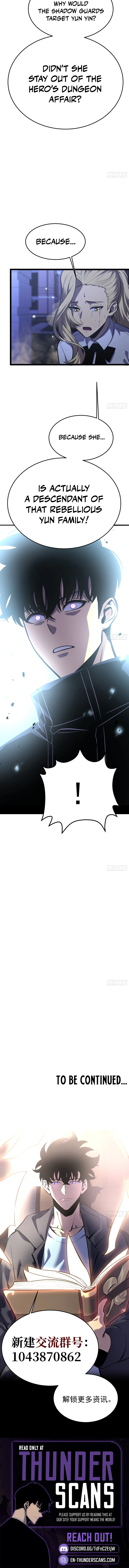Mirror World: God-Tier Revenge Chapter 35 — Page 12