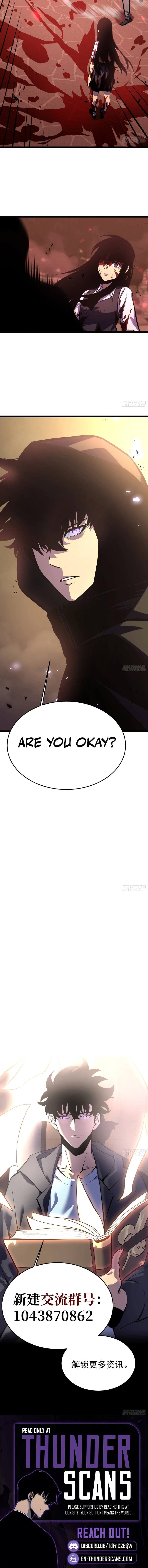 Mirror World: God-Tier Revenge Chapter 36 — Page 11