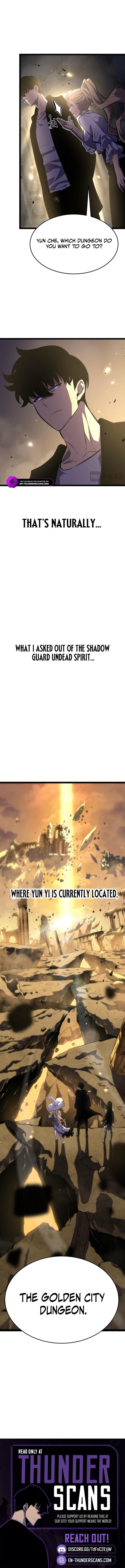 Mirror World: God-Tier Revenge Chapter 38 — Page 12