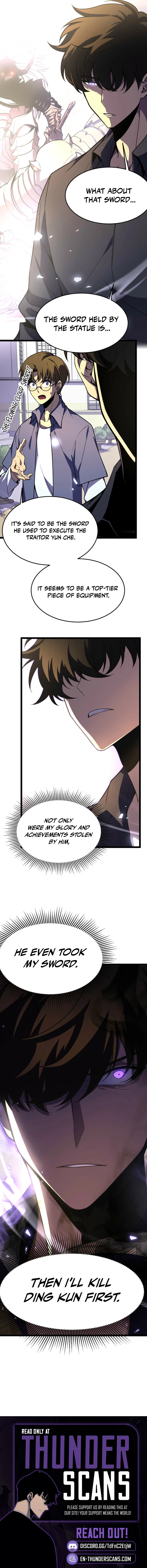 Mirror World: God-Tier Revenge Chapter 4 — Page 9