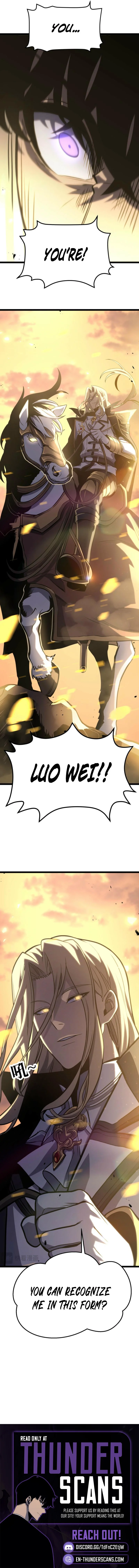 Mirror World: God-Tier Revenge Chapter 40 — Page 14