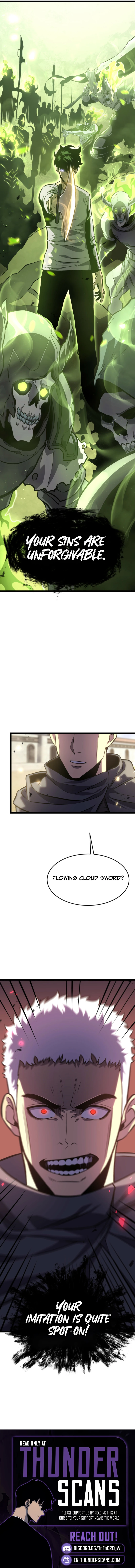 Mirror World: God-Tier Revenge Chapter 45 — Page 13