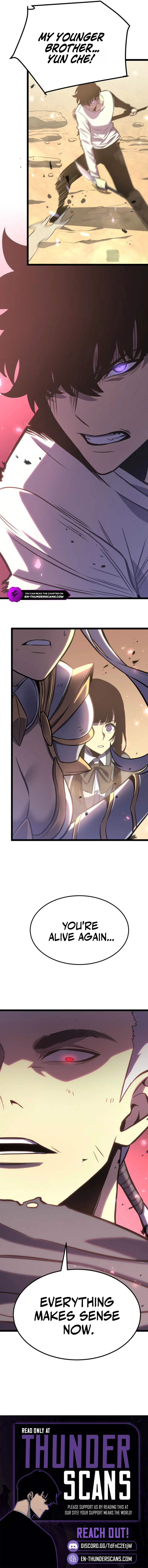 Mirror World: God-Tier Revenge Chapter 46 — Page 11