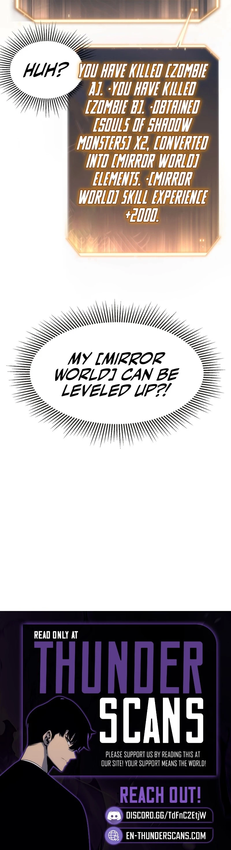 Mirror World: God-Tier Revenge Chapter 5 — Page 12