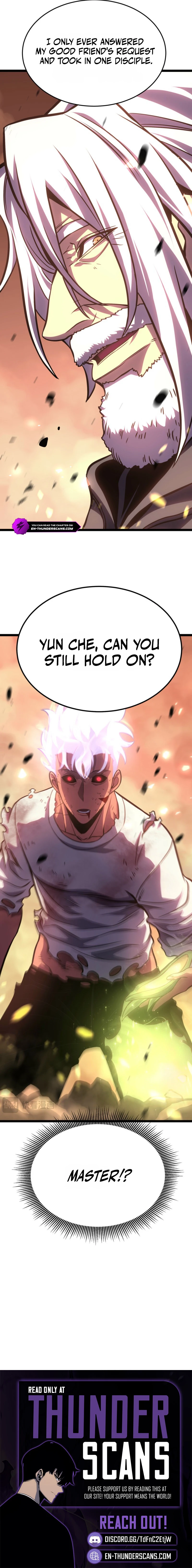 Mirror World: God-Tier Revenge Chapter 50 — Page 9