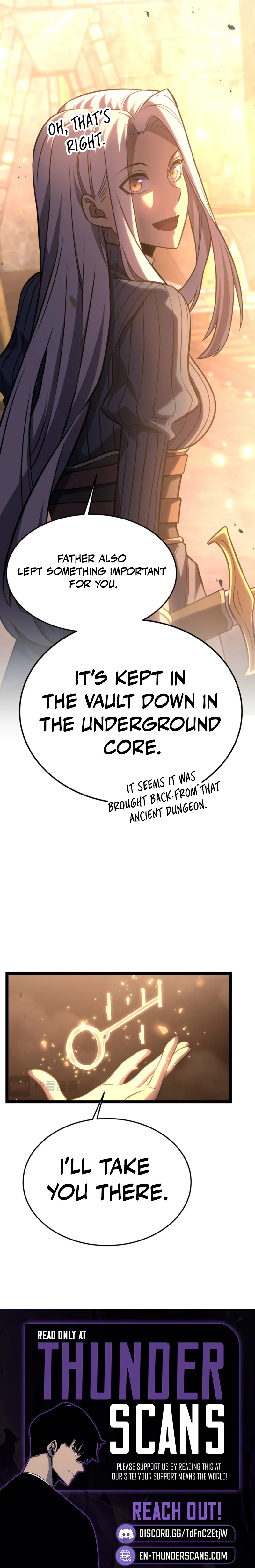 Mirror World: God-Tier Revenge Chapter 53 — Page 10