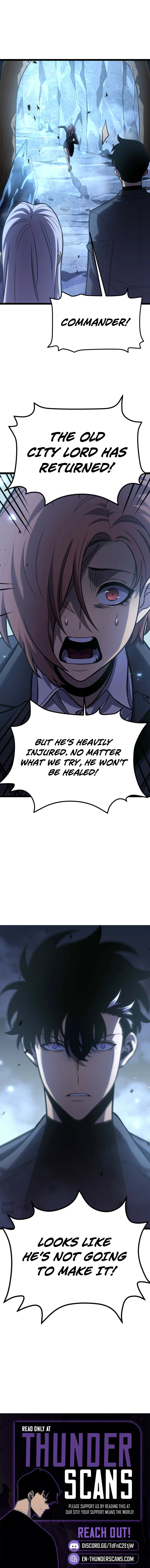 Mirror World: God-Tier Revenge Chapter 57 — Page 9