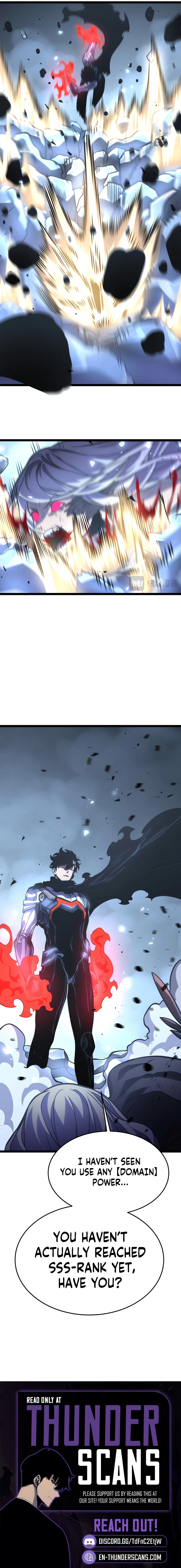 Mirror World: God-Tier Revenge Chapter 67 — Page 11