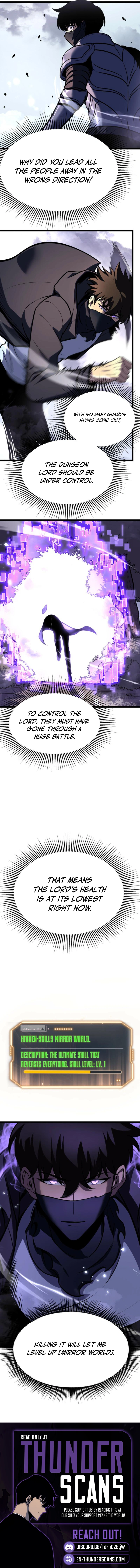 Mirror World: God-Tier Revenge Chapter 7 — Page 12