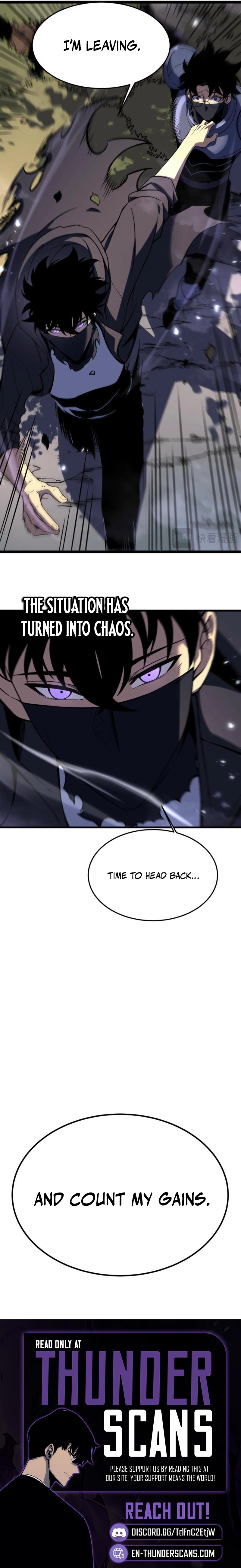 Mirror World: God-Tier Revenge Chapter 9 — Page 9