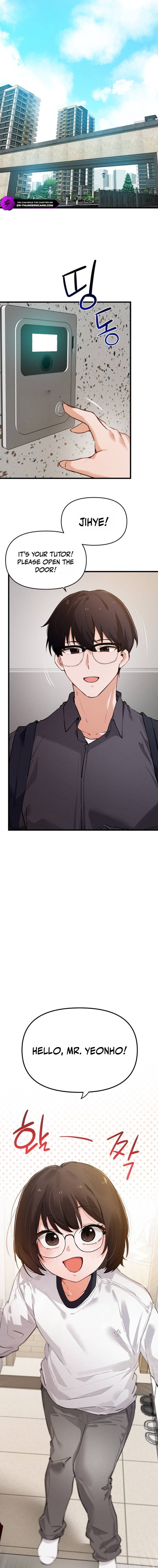 Miss Ji-Hye, The Uncool Adult Chapter 1 — Page 2