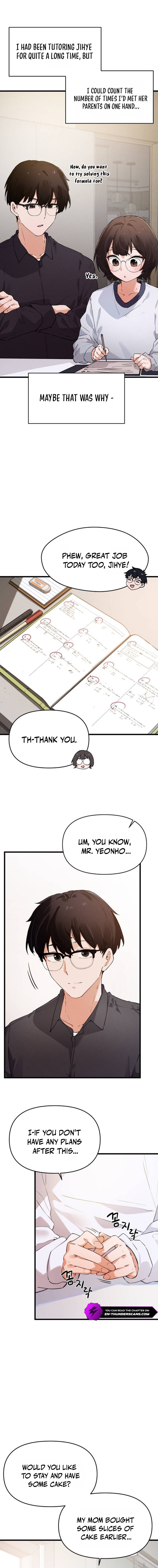 Miss Ji-Hye, The Uncool Adult Chapter 1 — Page 4