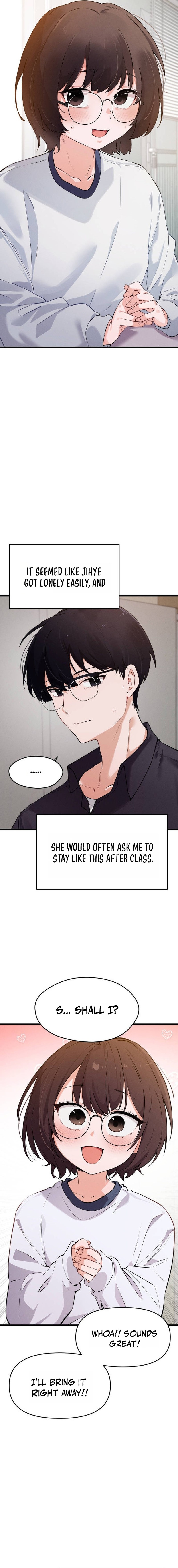 Miss Ji-Hye, The Uncool Adult Chapter 1 — Page 5