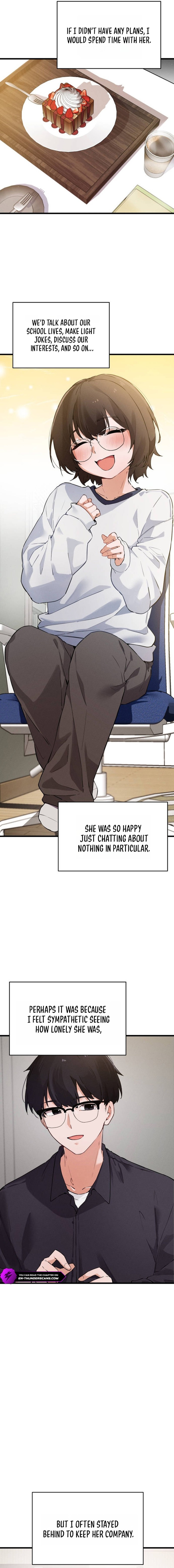 Miss Ji-Hye, The Uncool Adult Chapter 1 — Page 6