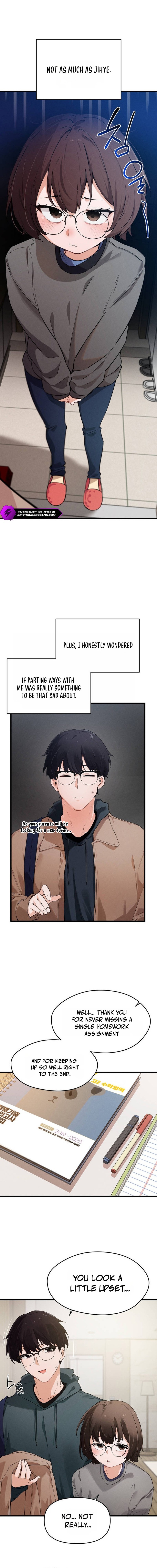 Miss Ji-Hye, The Uncool Adult Chapter 1 — Page 8