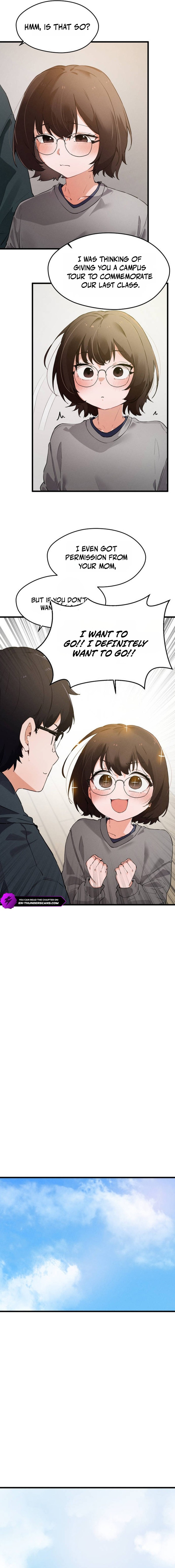 Miss Ji-Hye, The Uncool Adult Chapter 1 — Page 9