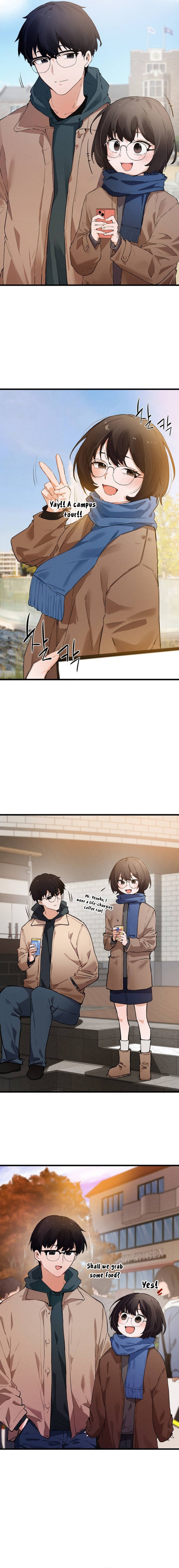 Miss Ji-Hye, The Uncool Adult Chapter 1 — Page 10