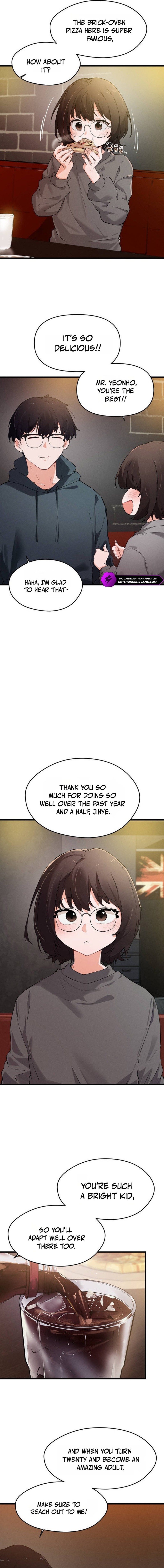 Miss Ji-Hye, The Uncool Adult Chapter 1 — Page 11
