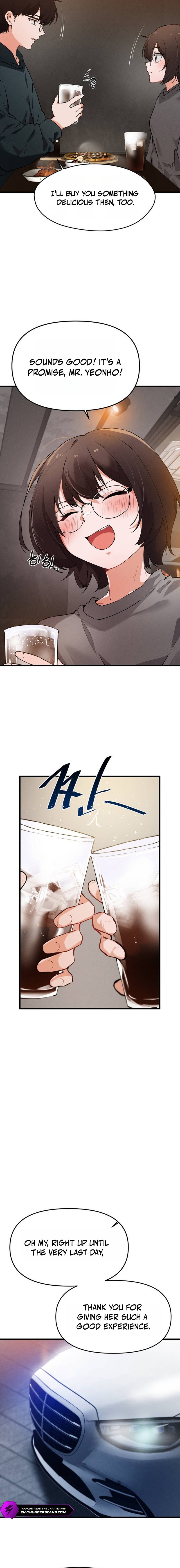 Miss Ji-Hye, The Uncool Adult Chapter 1 — Page 12
