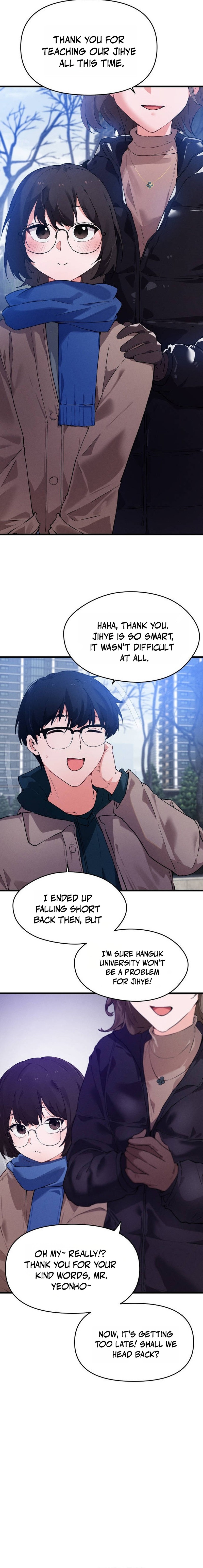 Miss Ji-Hye, The Uncool Adult Chapter 1 — Page 13