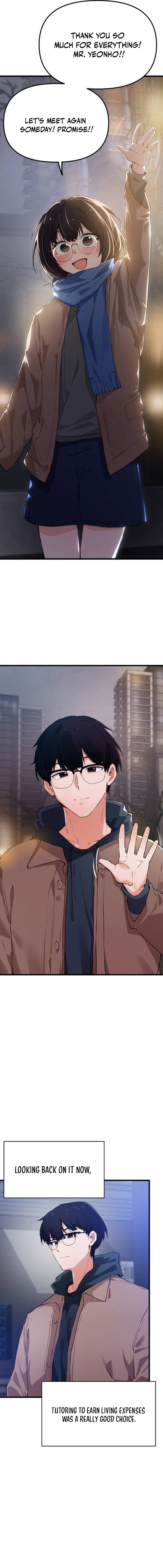 Miss Ji-Hye, The Uncool Adult Chapter 1 — Page 14