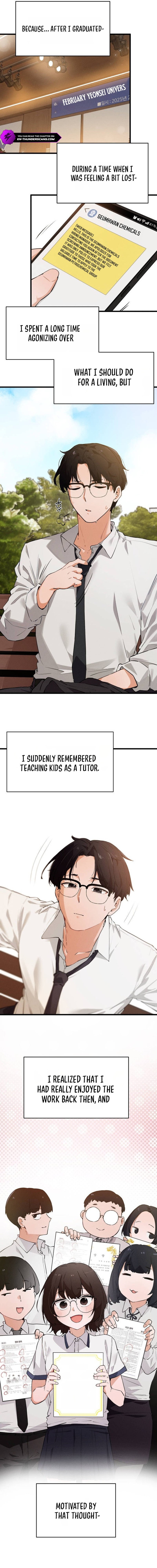 Miss Ji-Hye, The Uncool Adult Chapter 1 — Page 15
