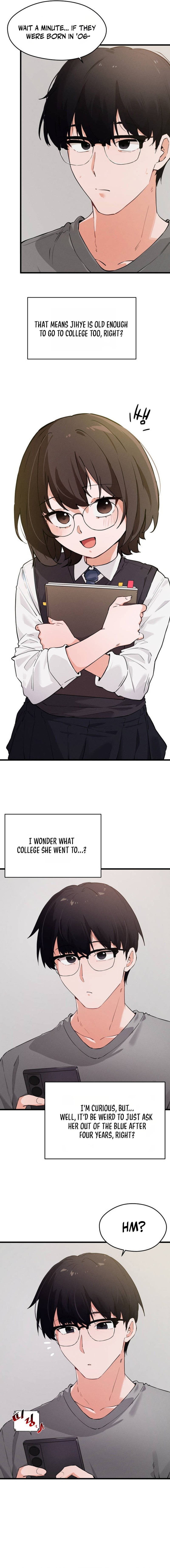 Miss Ji-Hye, The Uncool Adult Chapter 1 — Page 18