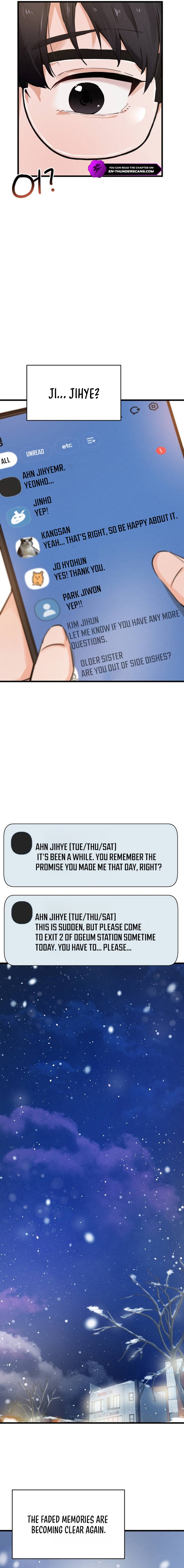 Miss Ji-Hye, The Uncool Adult Chapter 1 — Page 19