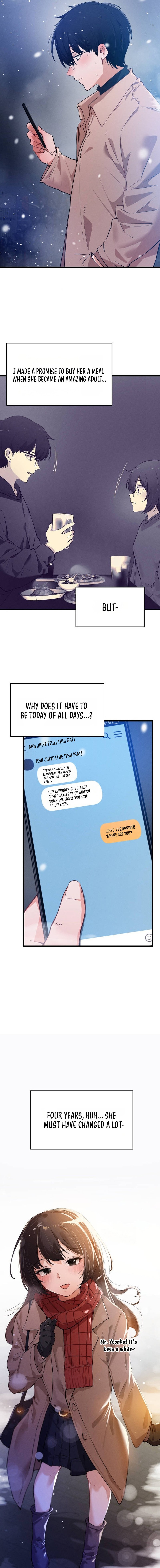 Miss Ji-Hye, The Uncool Adult Chapter 1 — Page 20