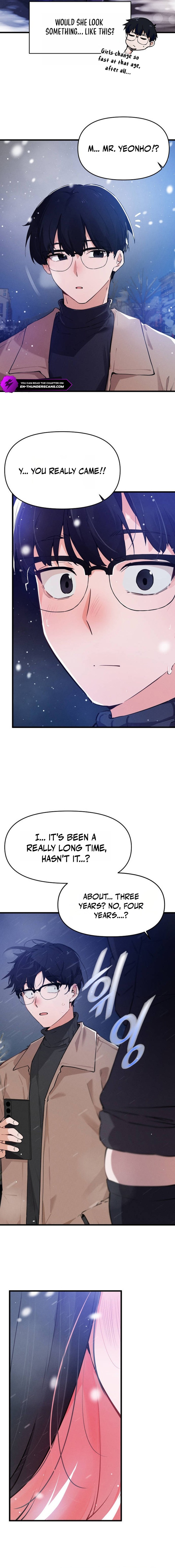 Miss Ji-Hye, The Uncool Adult Chapter 1 — Page 21