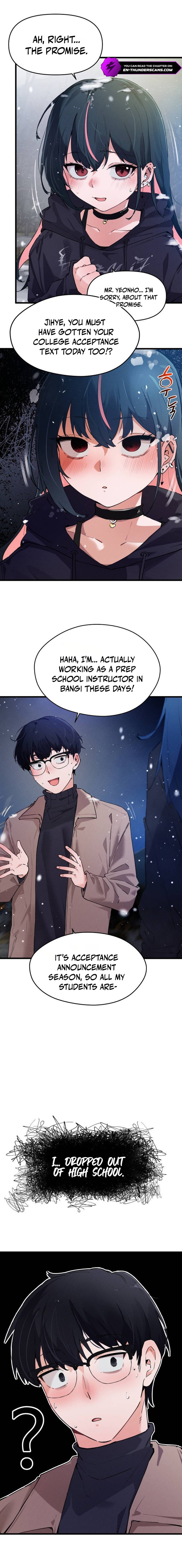 Miss Ji-Hye, The Uncool Adult Chapter 1 — Page 23