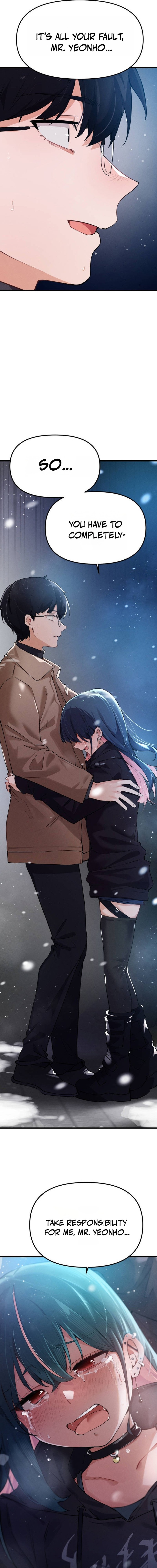 Miss Ji-Hye, The Uncool Adult Chapter 1 — Page 25