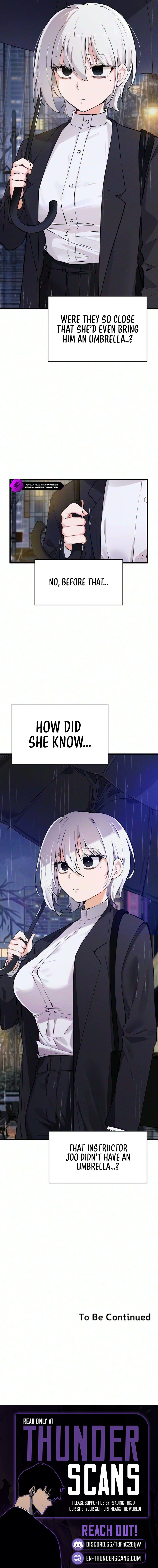 Miss Ji-Hye, The Uncool Adult Chapter 10 — Page 11