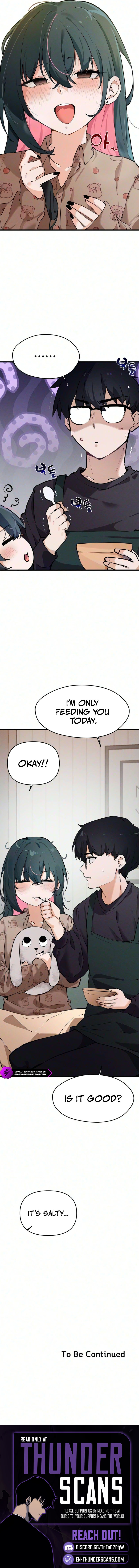 Miss Ji-Hye, The Uncool Adult Chapter 11 — Page 12