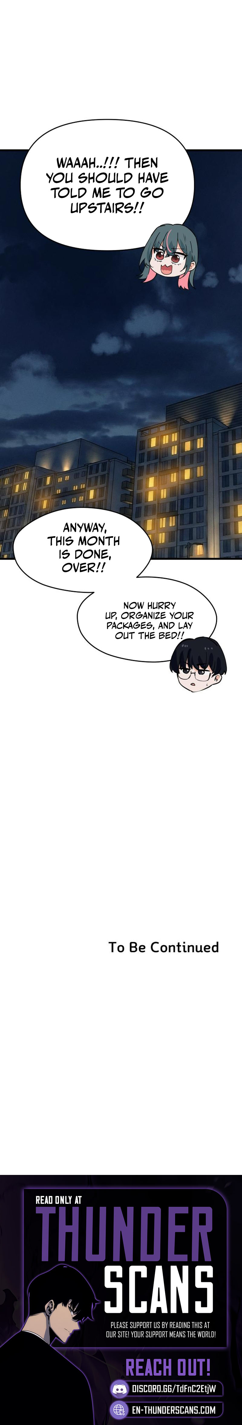 Miss Ji-Hye, The Uncool Adult Chapter 14 — Page 9