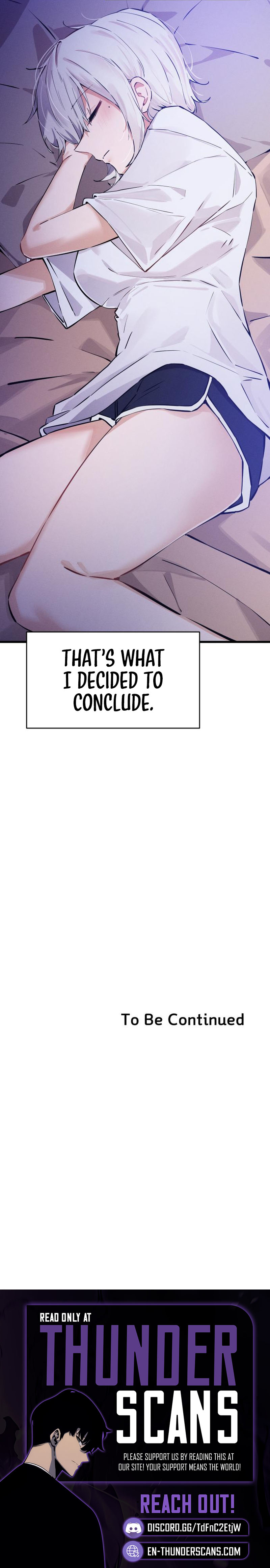 Miss Ji-Hye, The Uncool Adult Chapter 15 — Page 8
