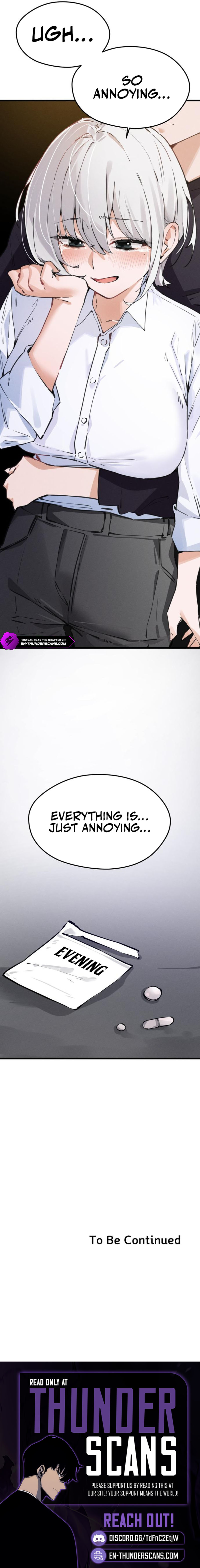 Miss Ji-Hye, The Uncool Adult Chapter 16 — Page 7