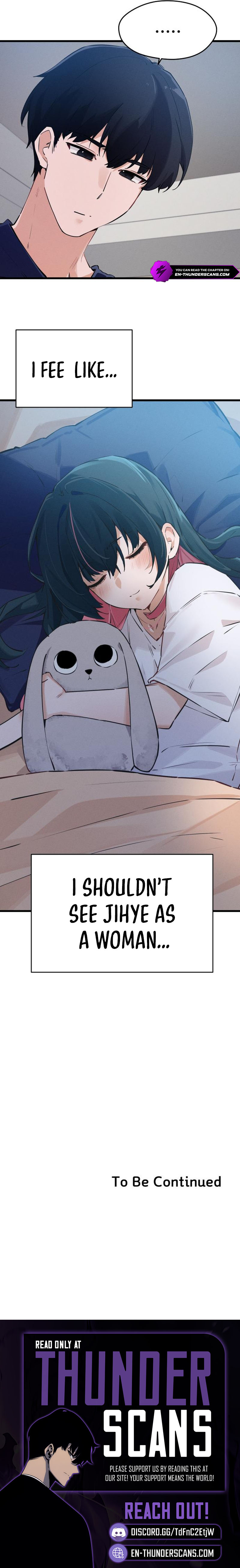 Miss Ji-Hye, The Uncool Adult Chapter 18 — Page 7