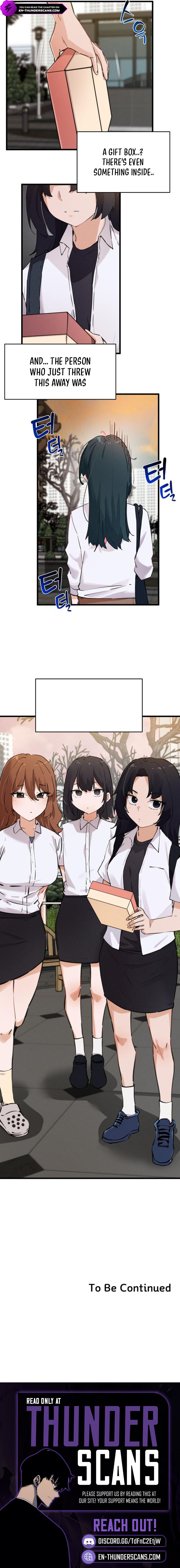 Miss Ji-Hye, The Uncool Adult Chapter 19 — Page 7