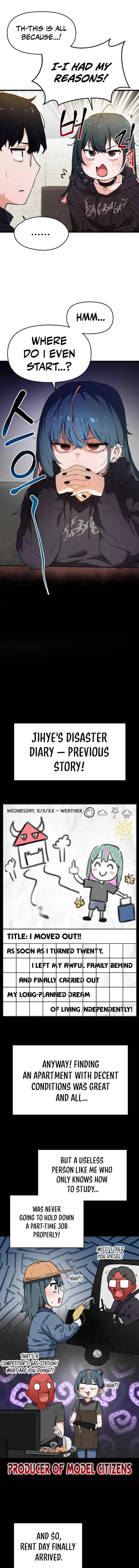 Miss Ji-Hye, The Uncool Adult Chapter 2 — Page 4
